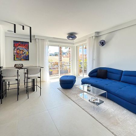 Appartement Luxueux Plein Centre De Cavalaire A 2Mn De La Plage Extérieur photo