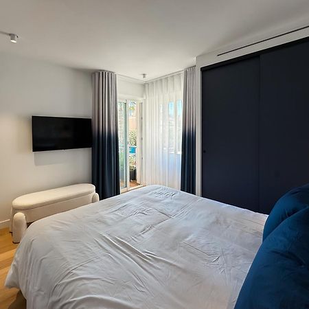 Appartement Luxueux Plein Centre De Cavalaire A 2Mn De La Plage Extérieur photo