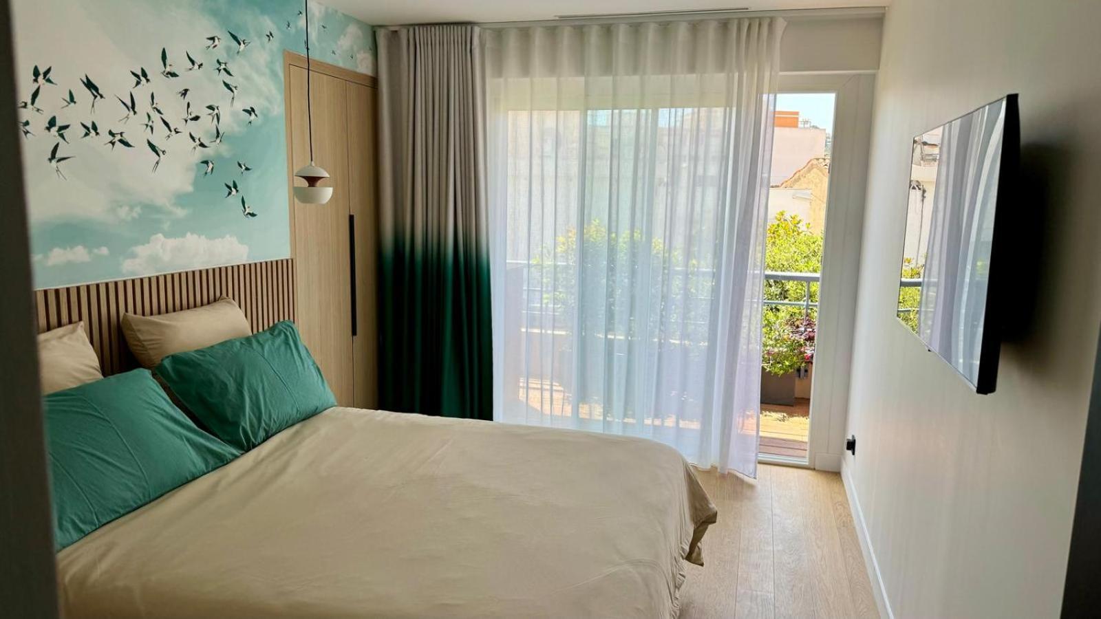 Appartement Luxueux Plein Centre De Cavalaire A 2Mn De La Plage Extérieur photo