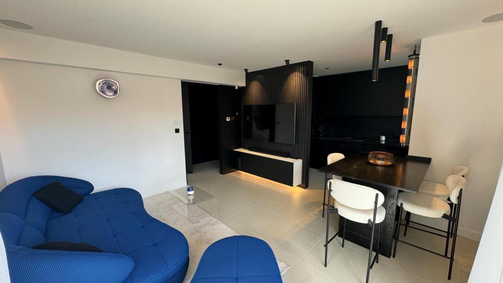 Appartement Luxueux Plein Centre De Cavalaire A 2Mn De La Plage Extérieur photo