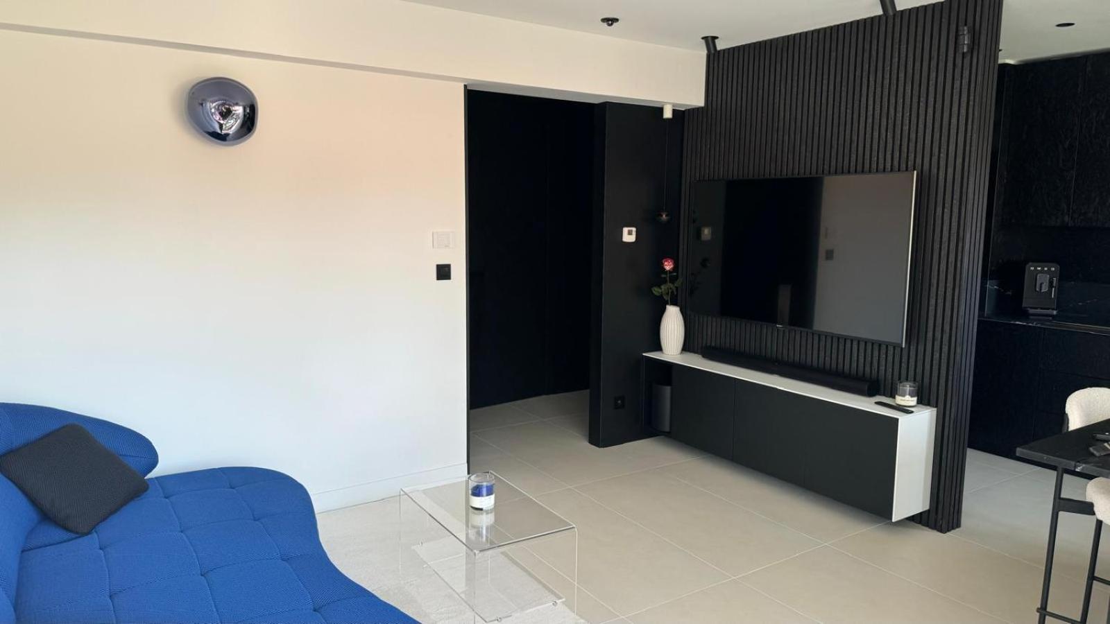 Appartement Luxueux Plein Centre De Cavalaire A 2Mn De La Plage Extérieur photo