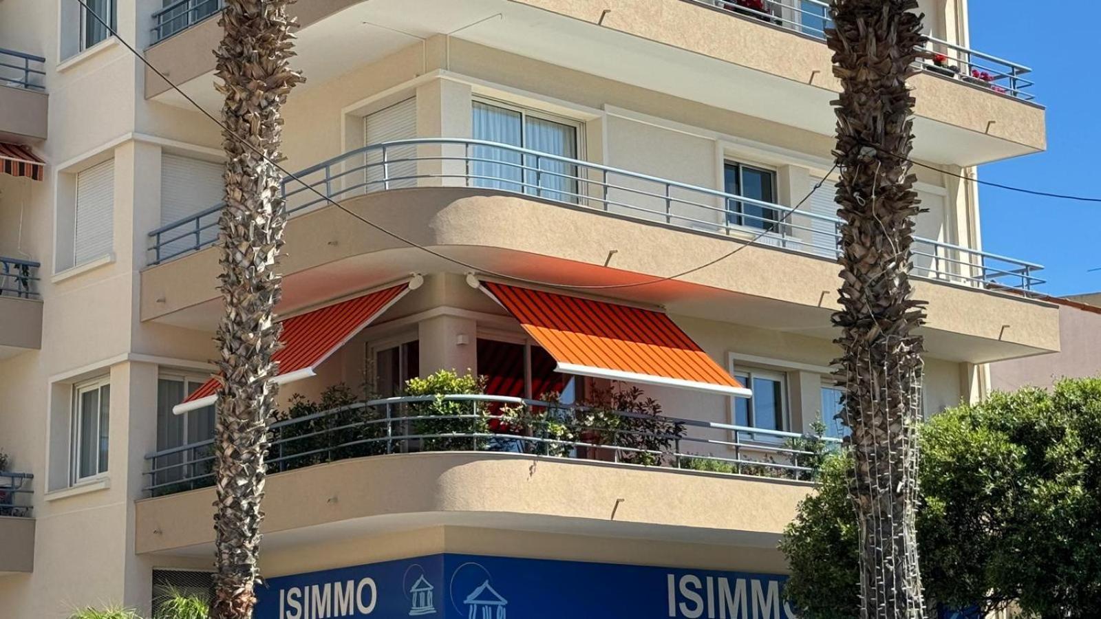 Appartement Luxueux Plein Centre De Cavalaire A 2Mn De La Plage Extérieur photo