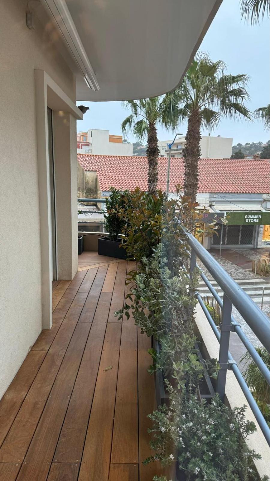 Appartement Luxueux Plein Centre De Cavalaire A 2Mn De La Plage Extérieur photo