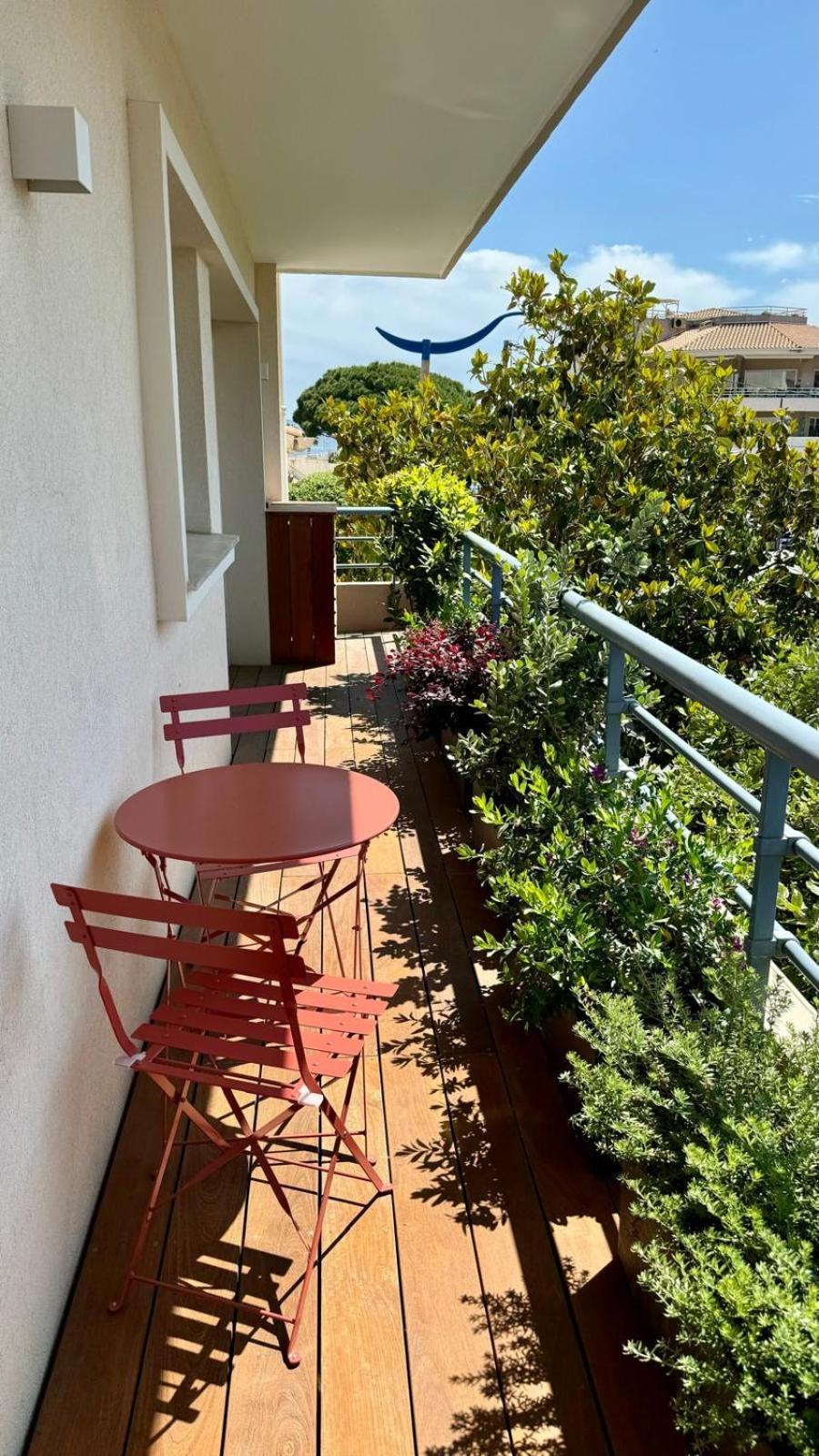 Appartement Luxueux Plein Centre De Cavalaire A 2Mn De La Plage Extérieur photo