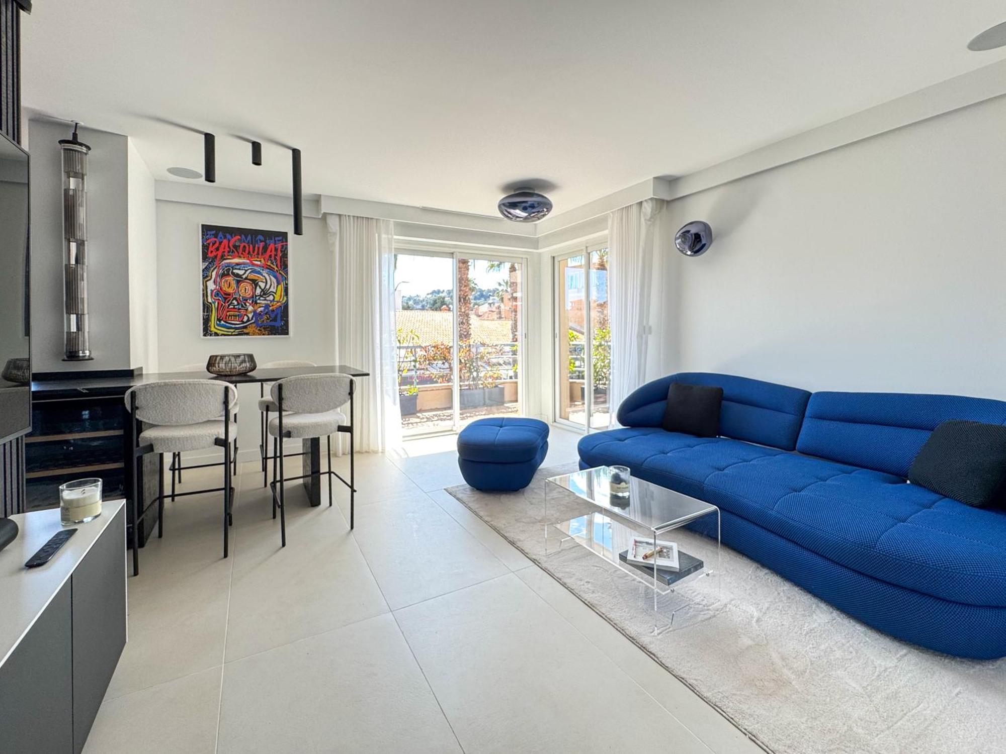 Appartement Luxueux Plein Centre De Cavalaire A 2Mn De La Plage Extérieur photo