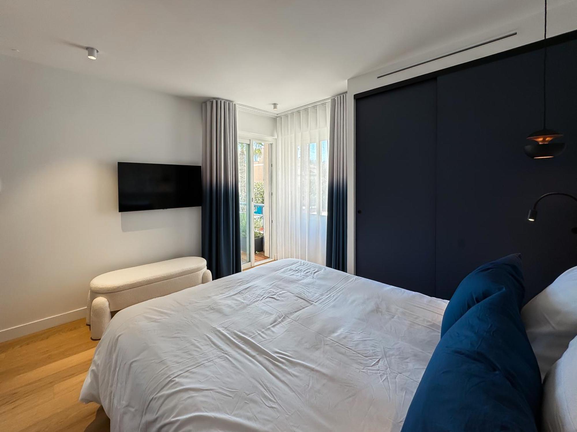 Appartement Luxueux Plein Centre De Cavalaire A 2Mn De La Plage Extérieur photo