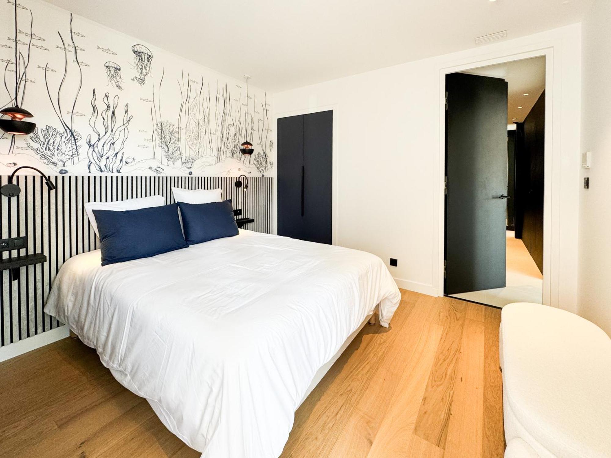 Appartement Luxueux Plein Centre De Cavalaire A 2Mn De La Plage Extérieur photo