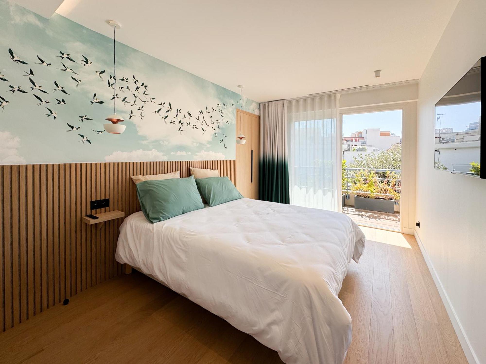 Appartement Luxueux Plein Centre De Cavalaire A 2Mn De La Plage Extérieur photo